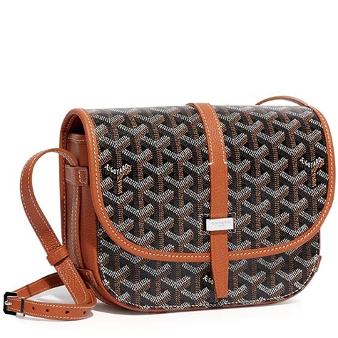 goyard belvedere ii messenger bag|Belvedere PM Bag .